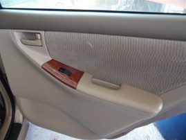 2005 Toyota Corolla LE Gold 1.8L AT #Z24753